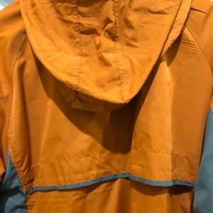 Men’s rain slicker Medium